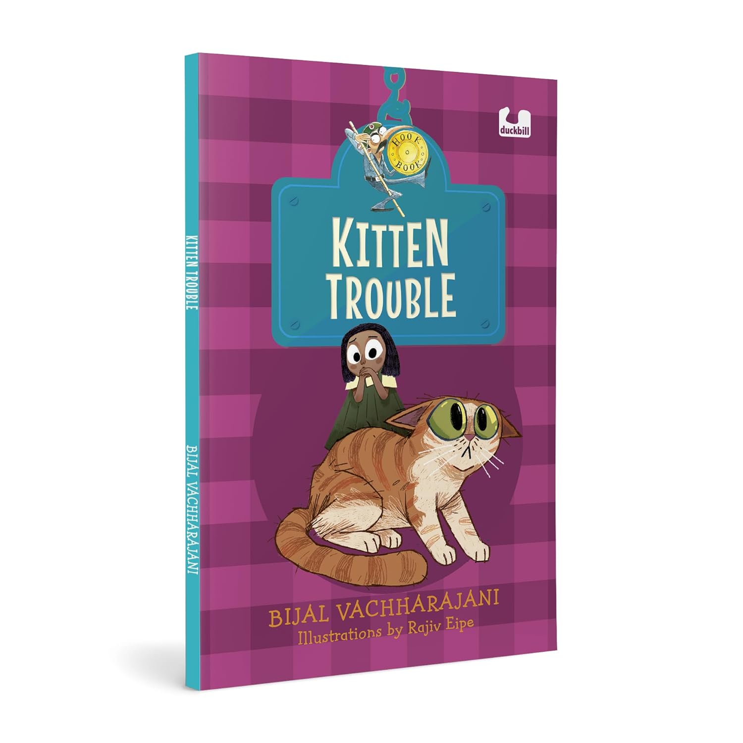 Kitten Trouble
