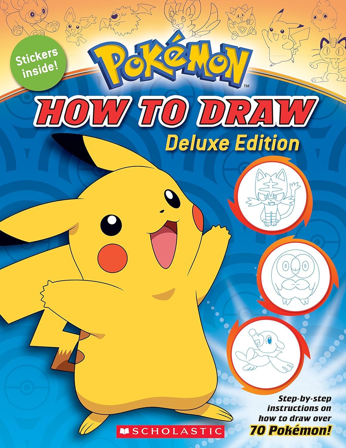Pokemon: How to Draw