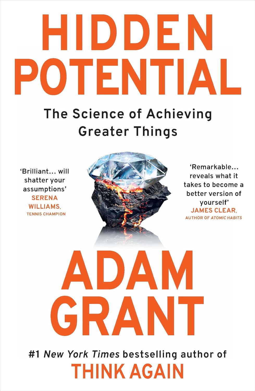 Hidden Potential: the Science of Achieving Greater Things