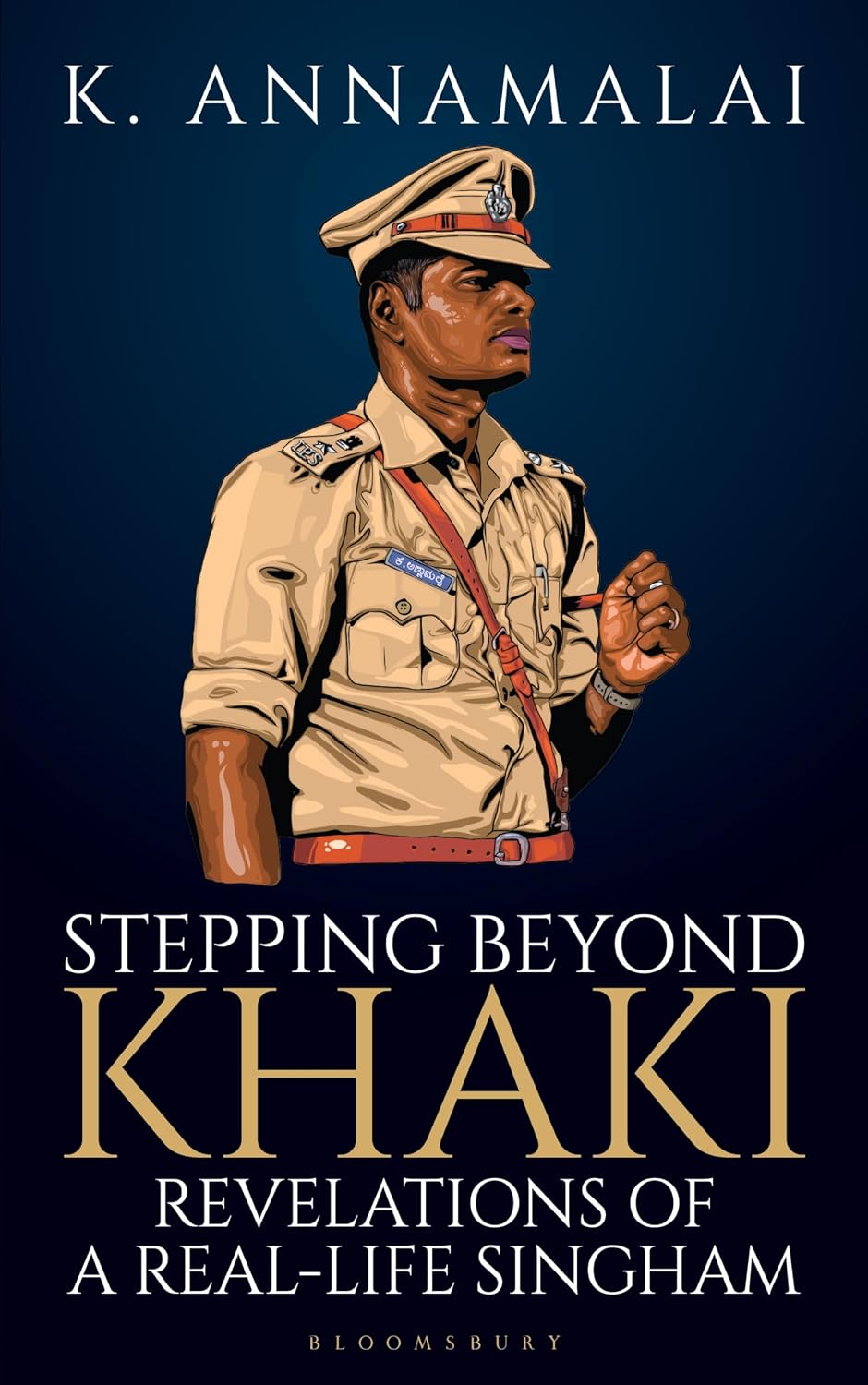 Stepping Beyond Khaki: Revelations of a Real-life Singham