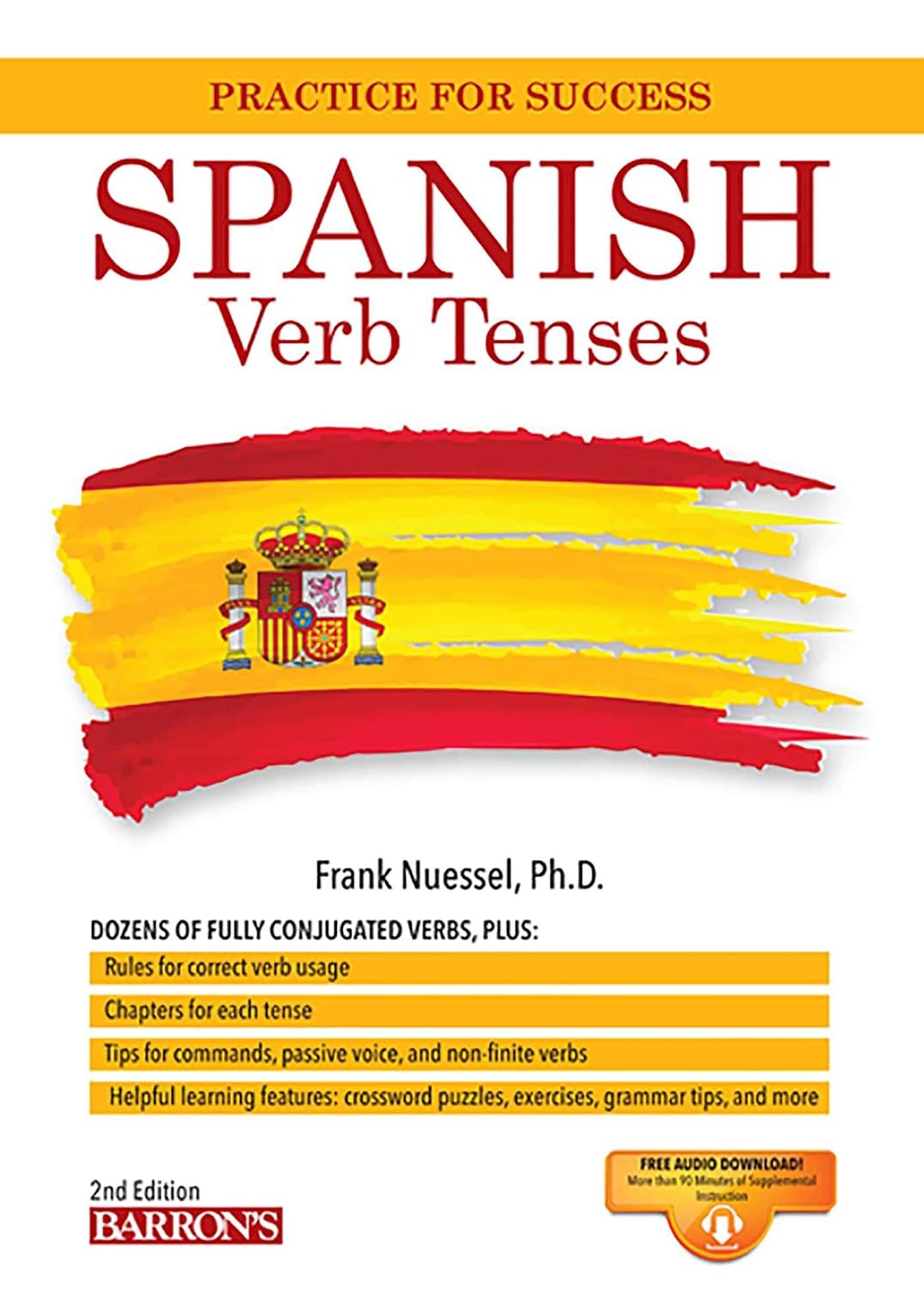 Practice for success: Spanish verb tenses