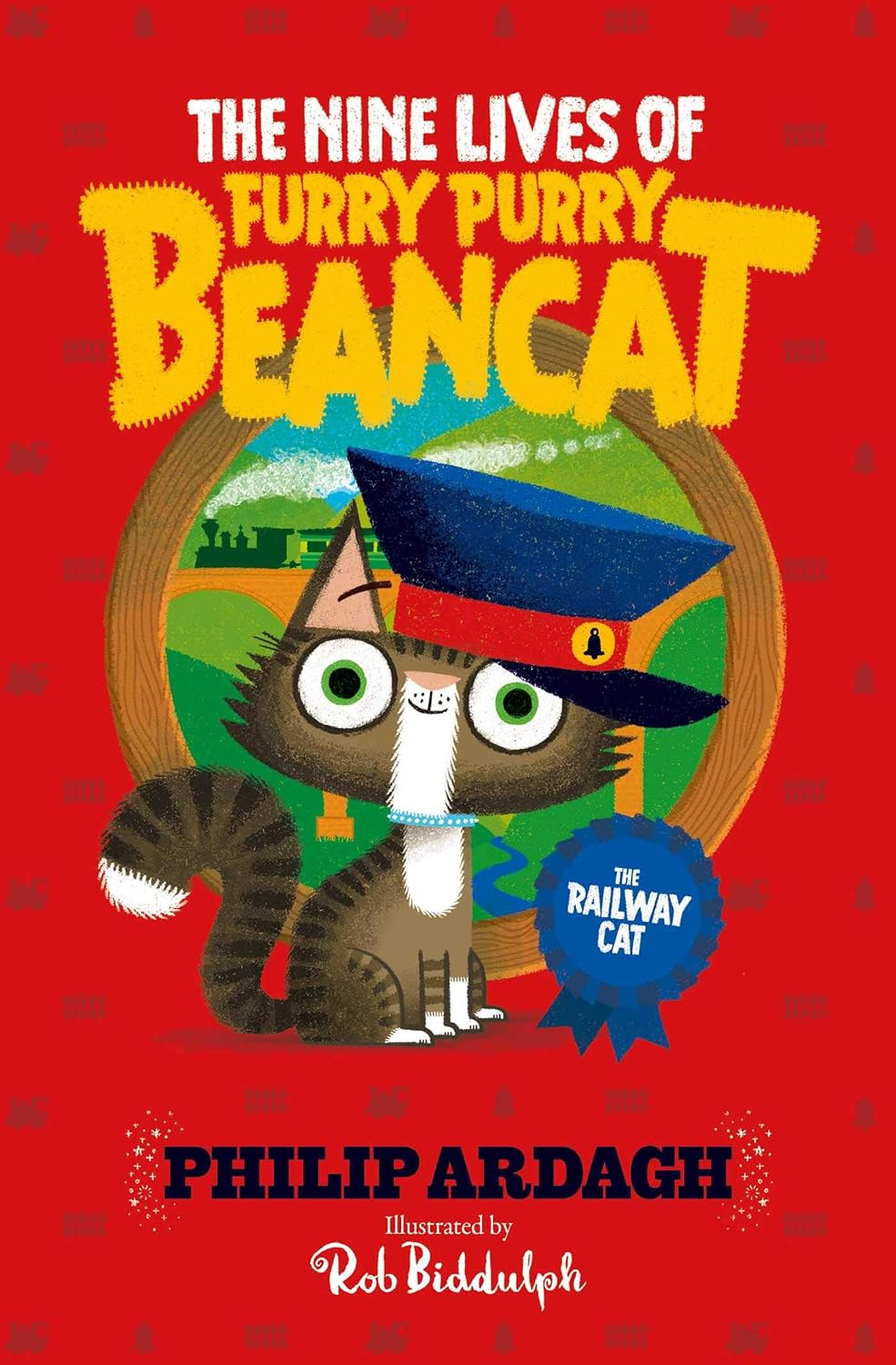 Railway Cat