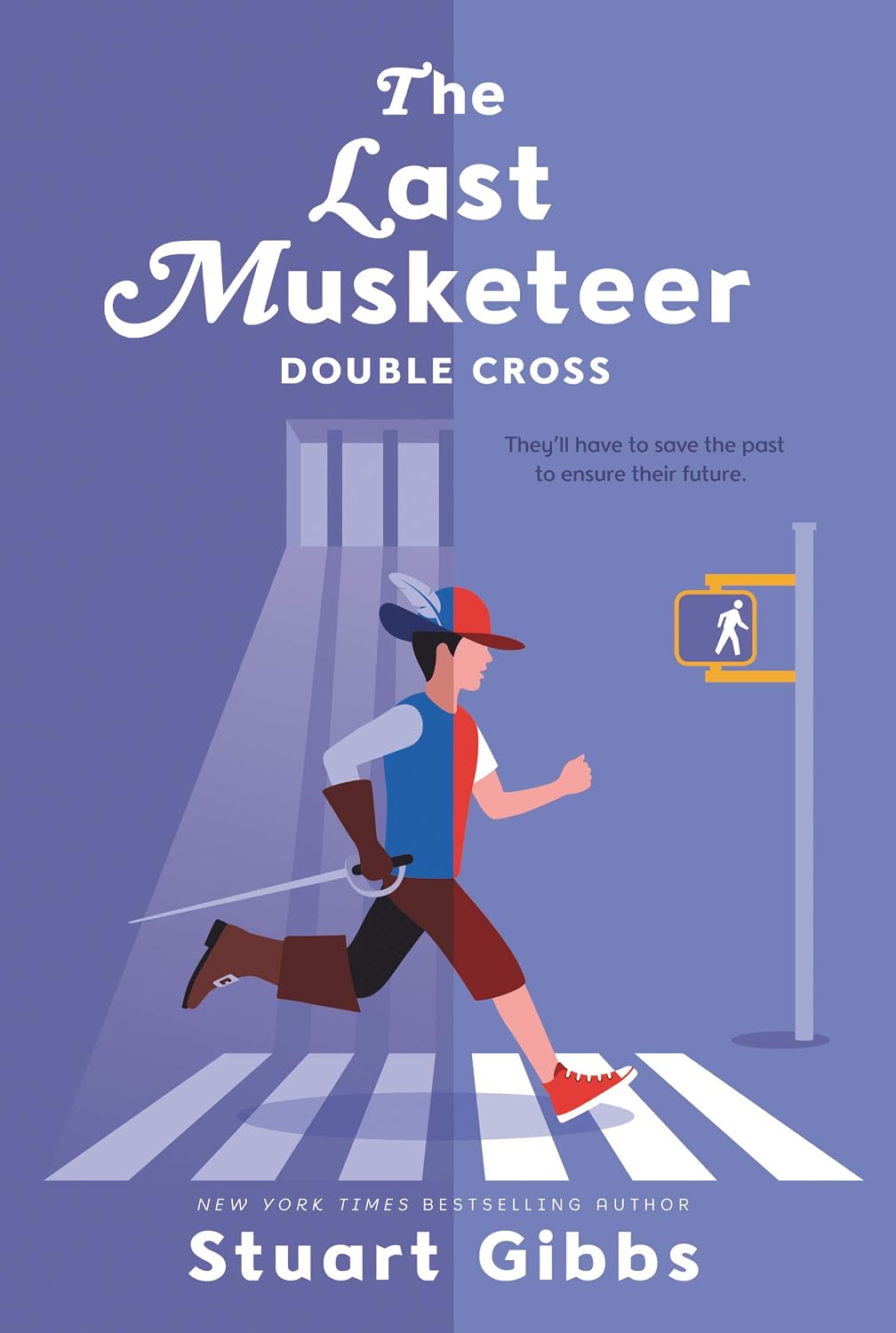 Last Musketeer #3: Double Cross: Just Keep the Fire Lit!: Double Cross, the