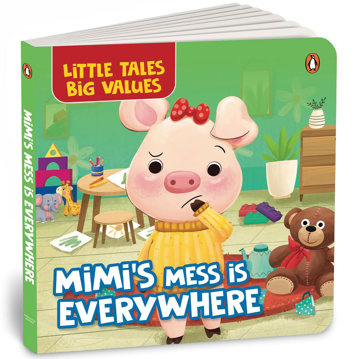 Little Tales Big Values