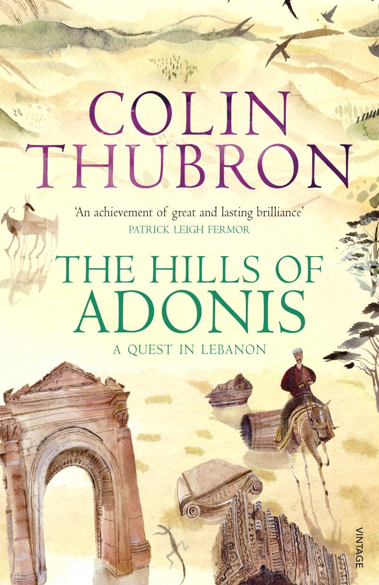 Hills of Adonis: A Quest in Lebanon