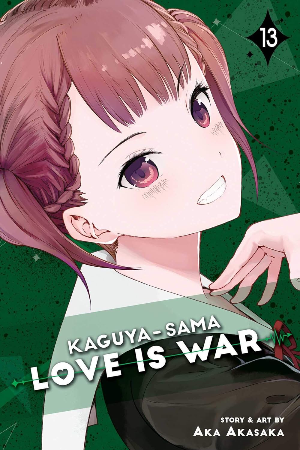 Kaguya-sama: Love Is War Vol 13
