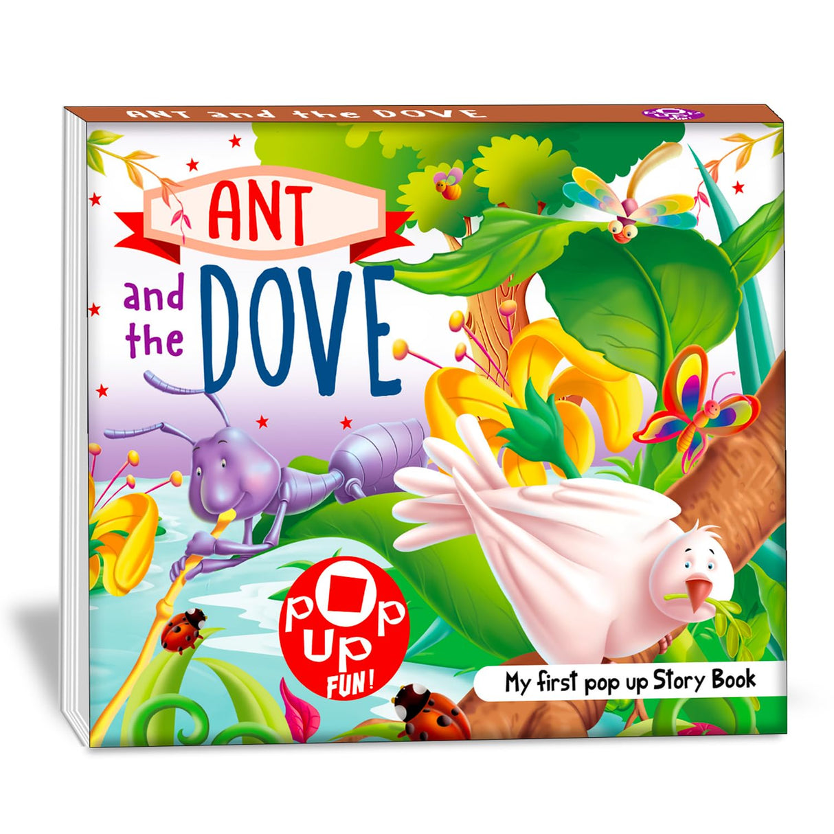 Hello Friend Books Pop Up Fun!