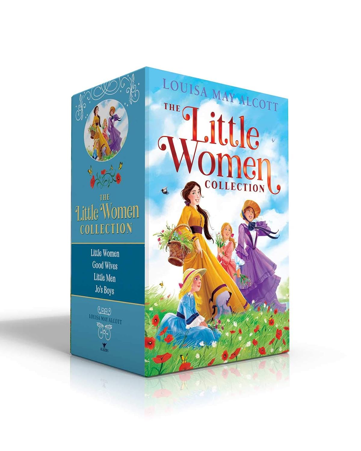Little Women Complete Collection: Little Women; Little Men; Jo's Boys