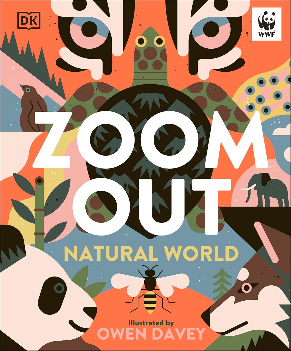 Zoom Out Natural World