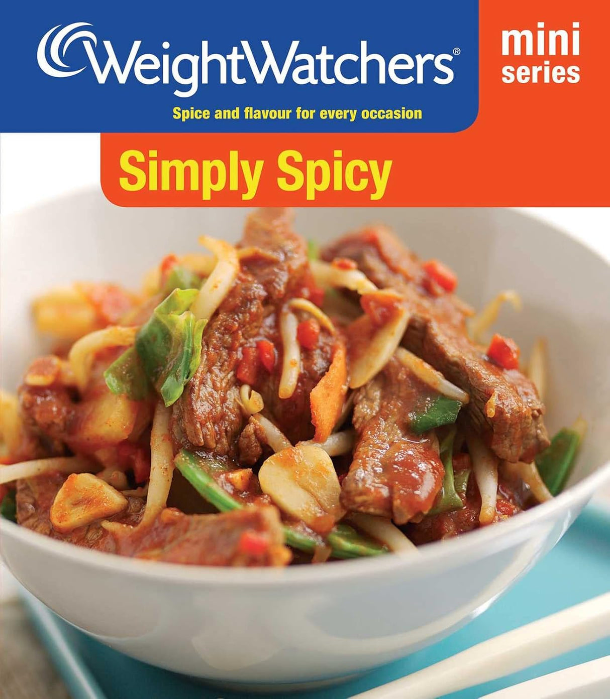Simply spicy