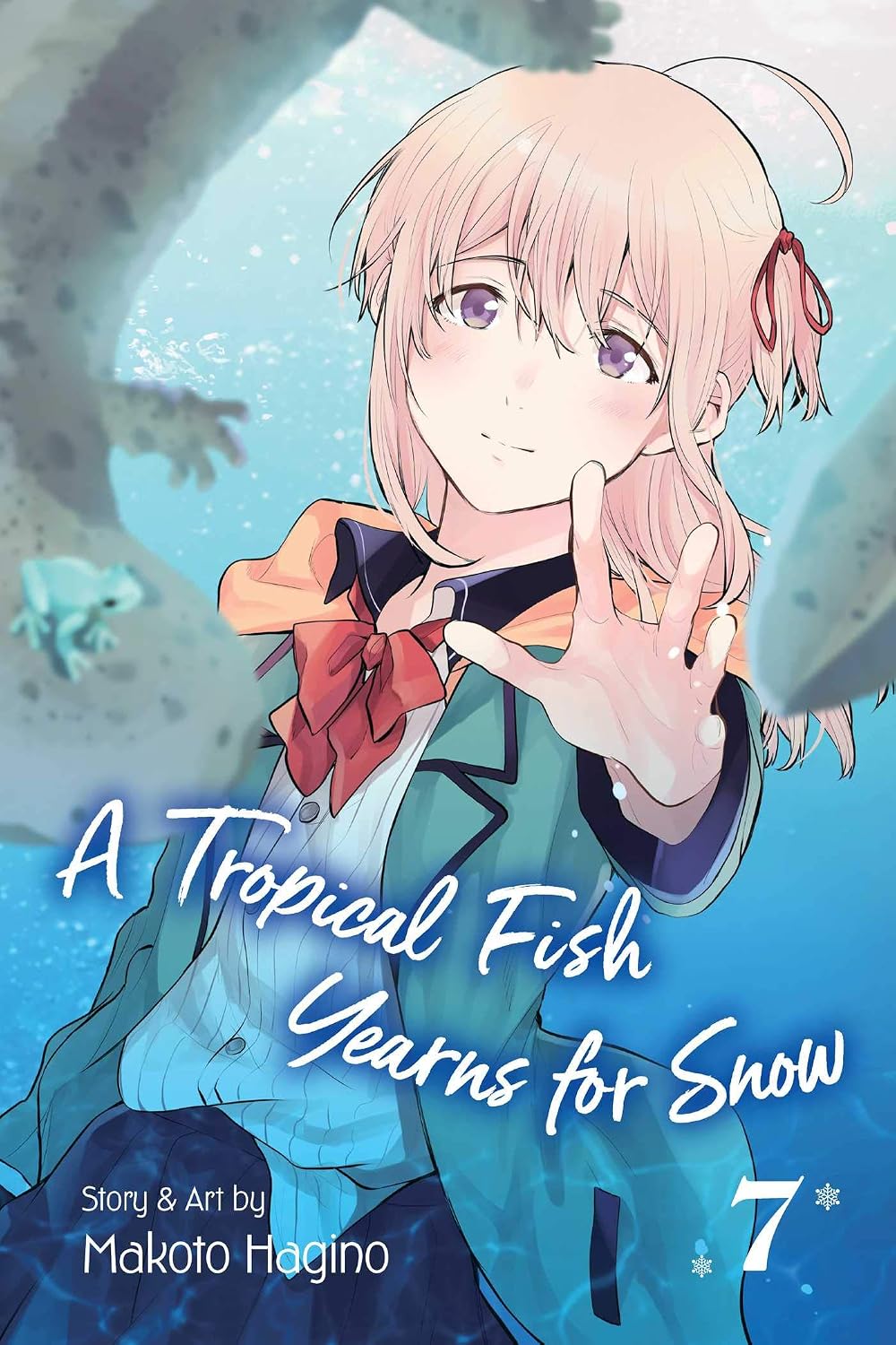 Tropical Fish Yearns for Snow, Vol. 7