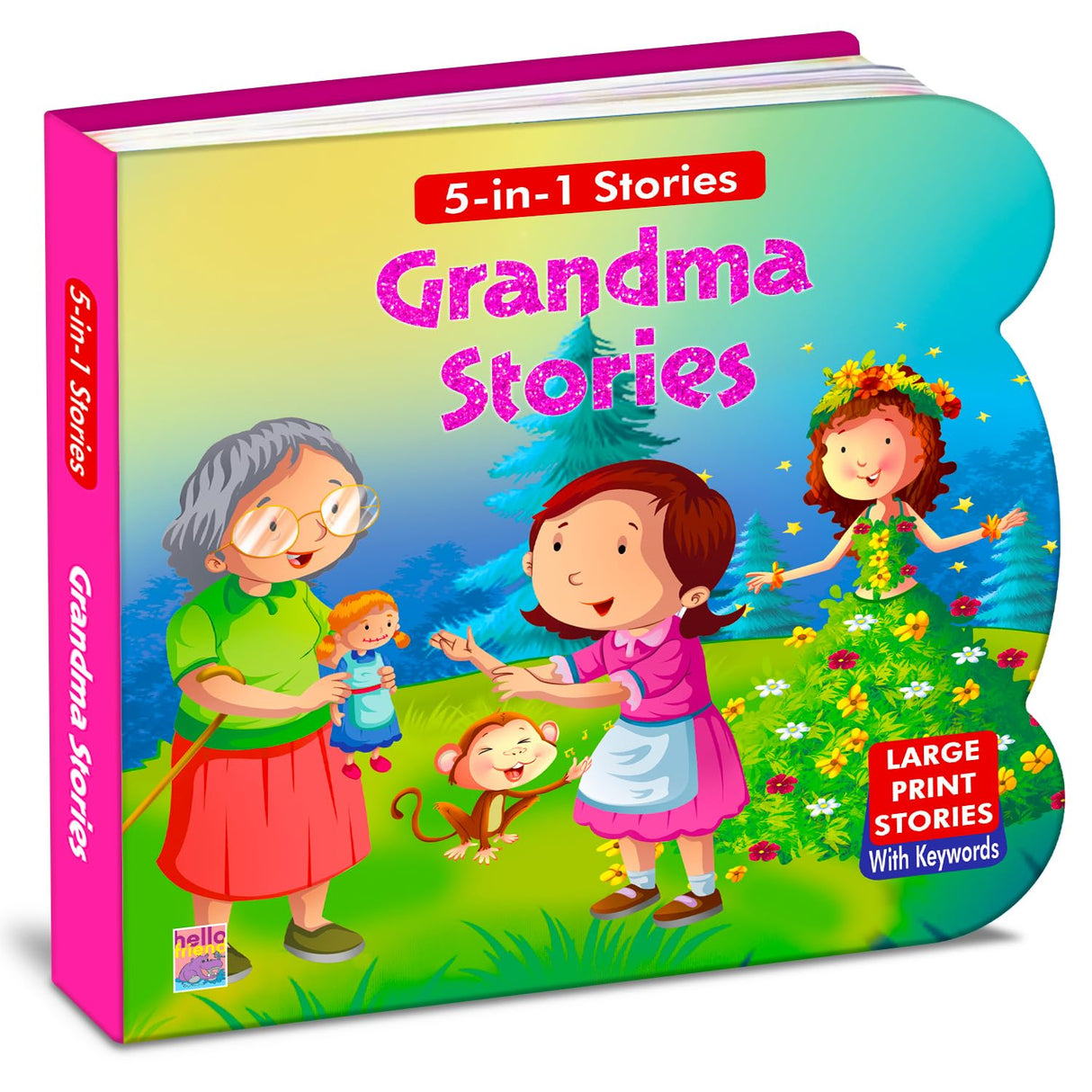 Grandpa Stories