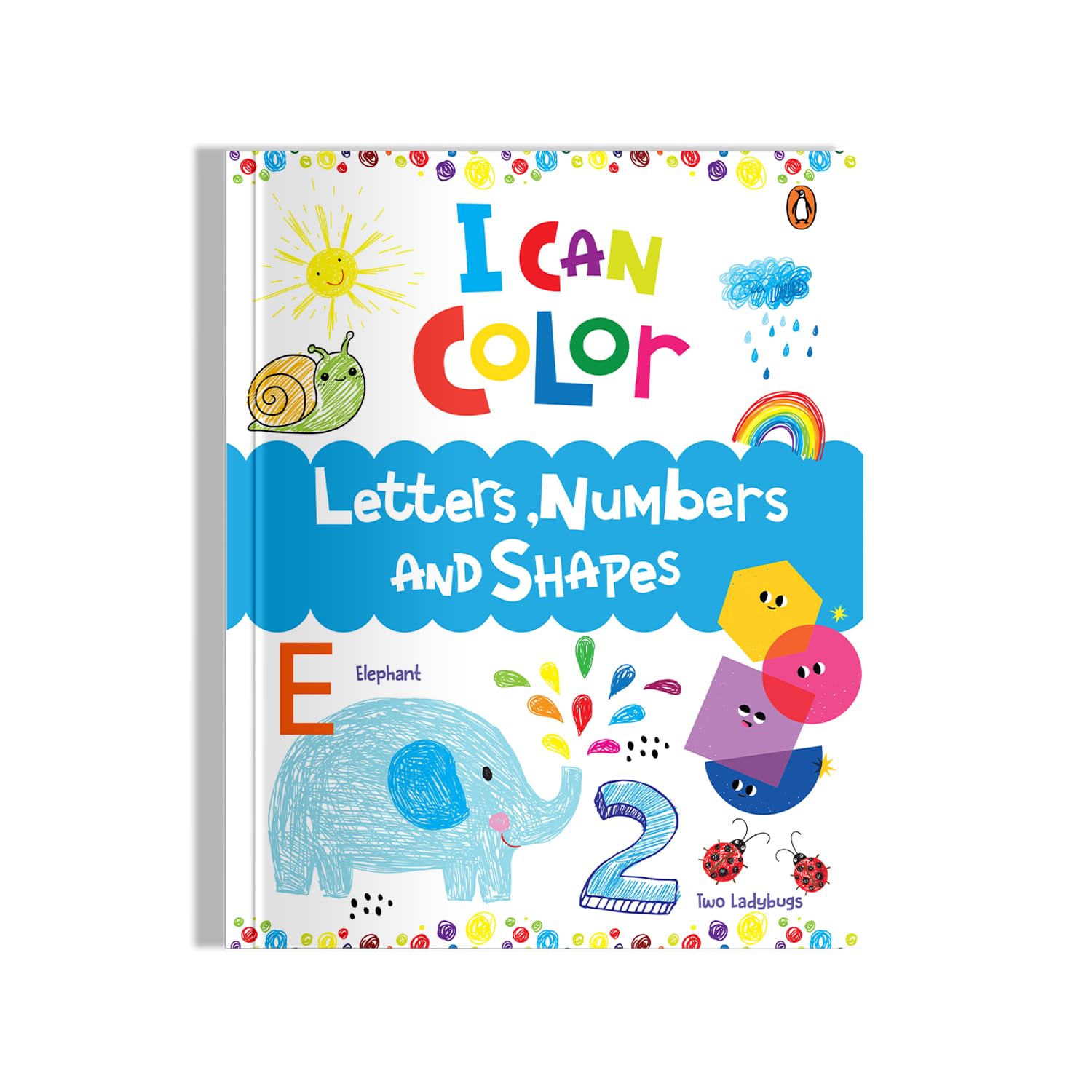 I Can Color