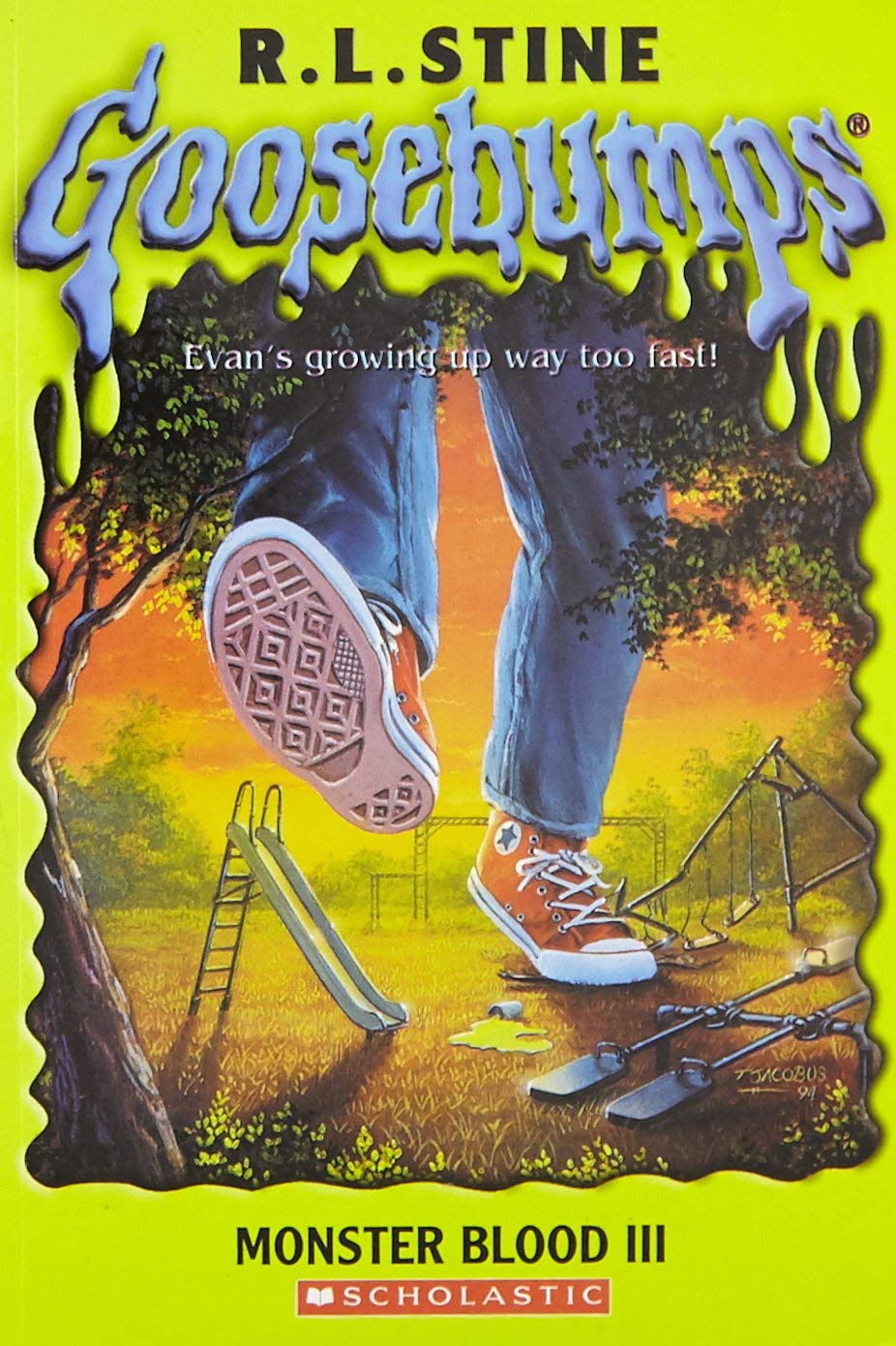 Monster blood III