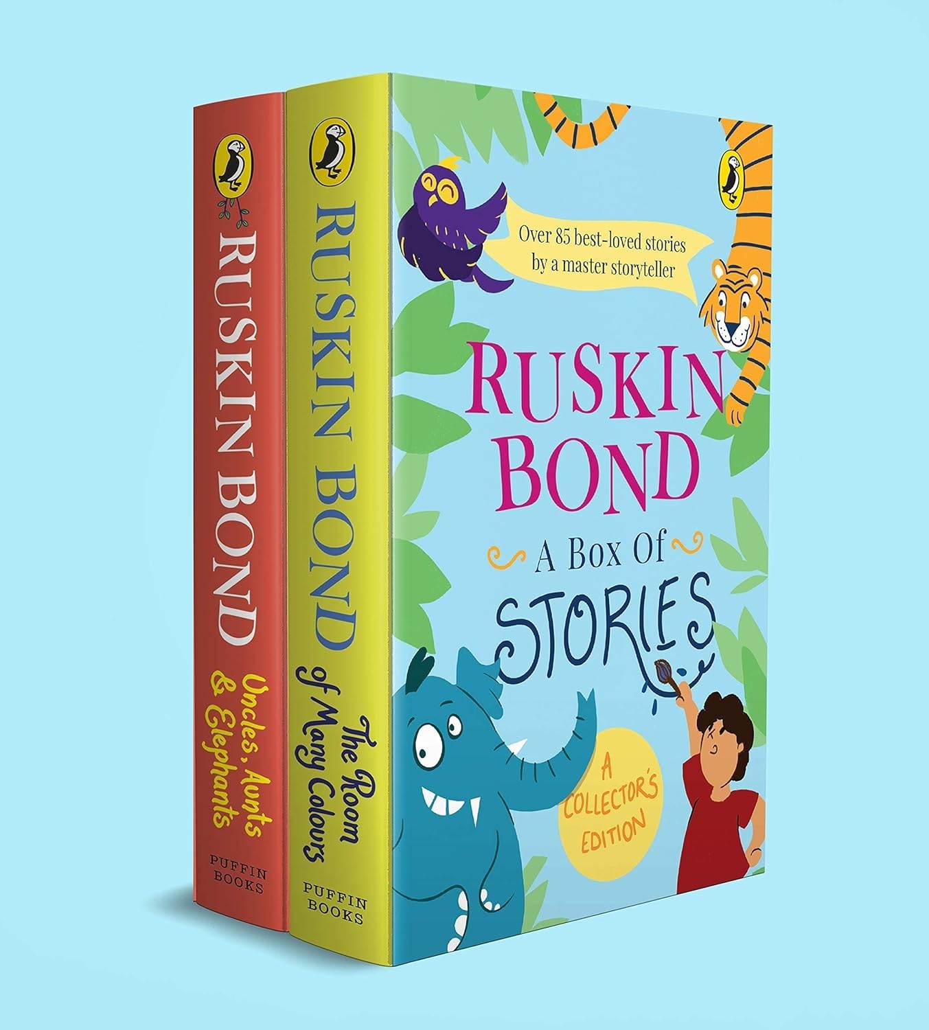 Box of Stories: a Collector's Edition