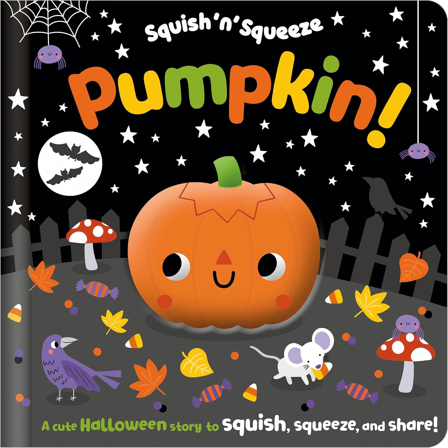 Pumpkin! (squish 'n' Squeeze)