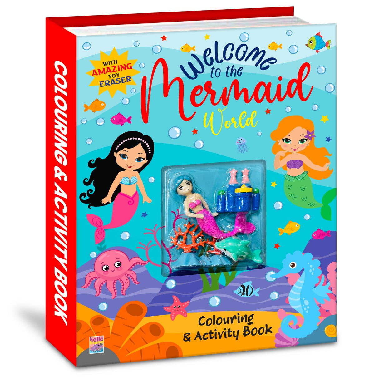 Welcome to the Mermaid World