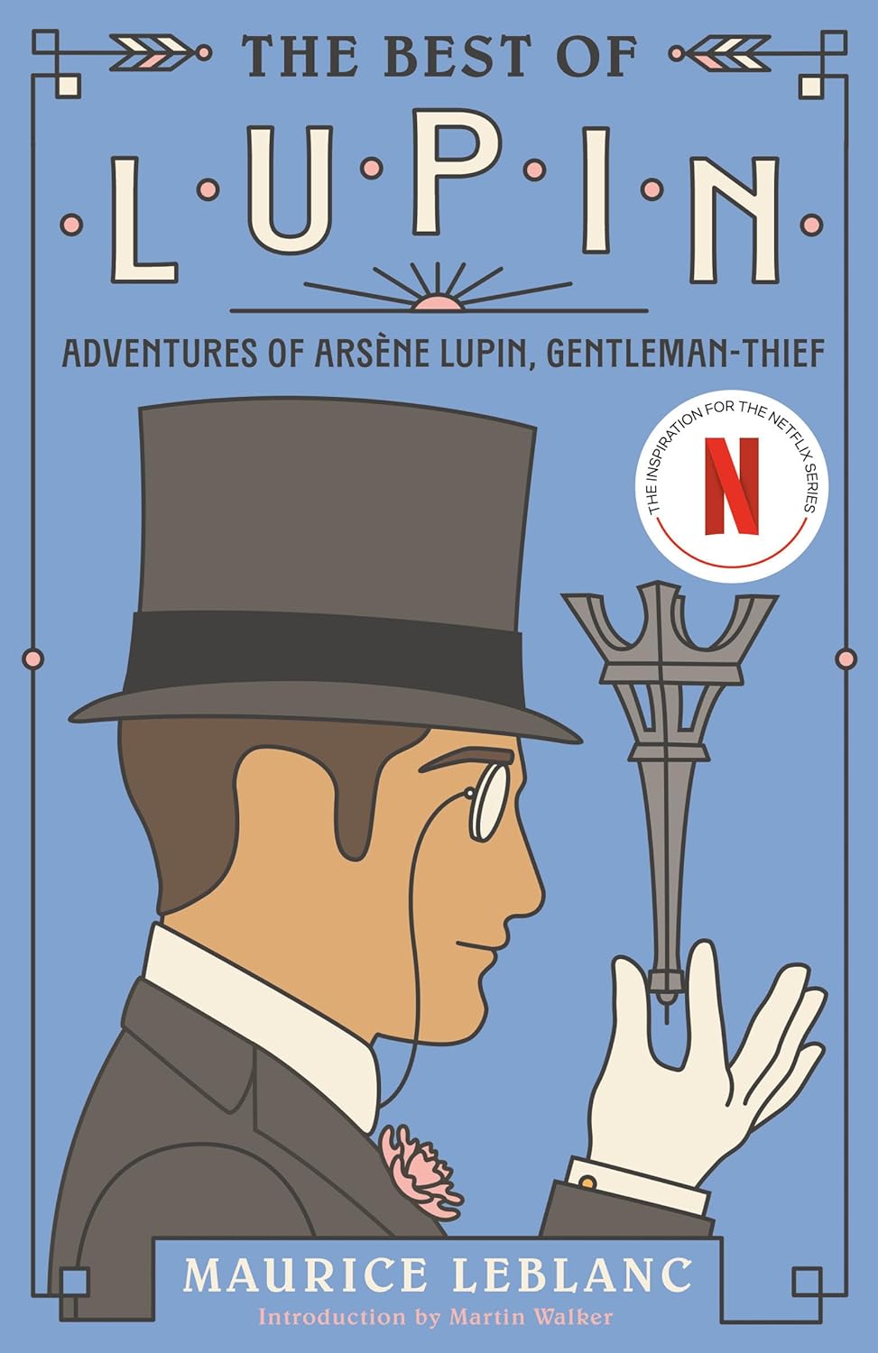 Best of Lupin: Adventures of Arsène Lupin, Gentleman-Thief
