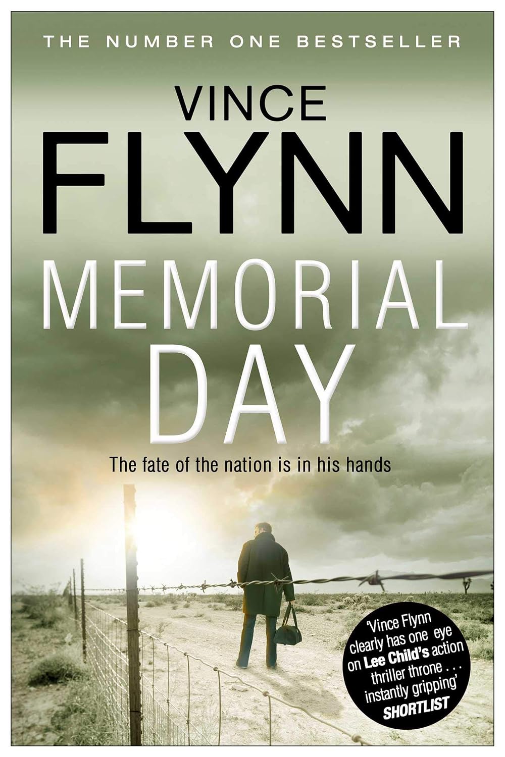 Memorial Day Vince Flynn