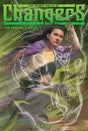 The emerald mask