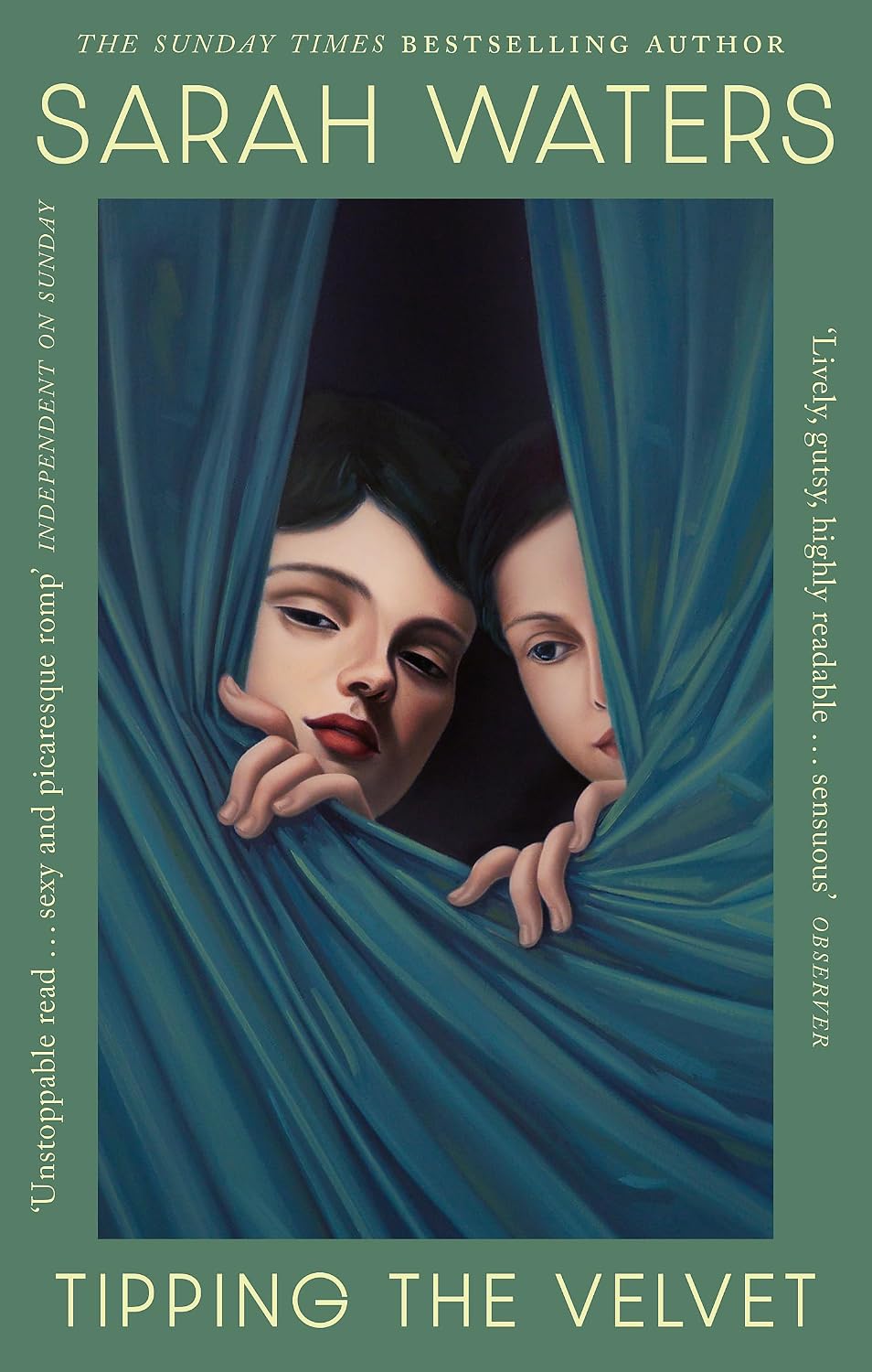 Tipping the Velvet (reissue)