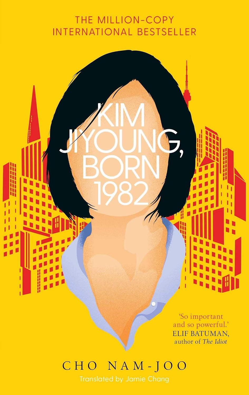 Kim Jiyoung, Born 1982
