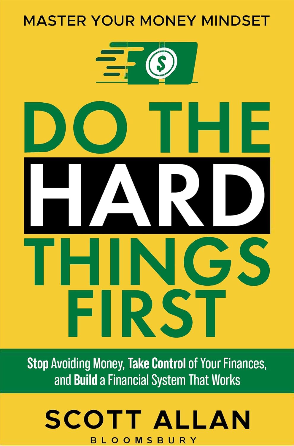 Do the Hard Things First