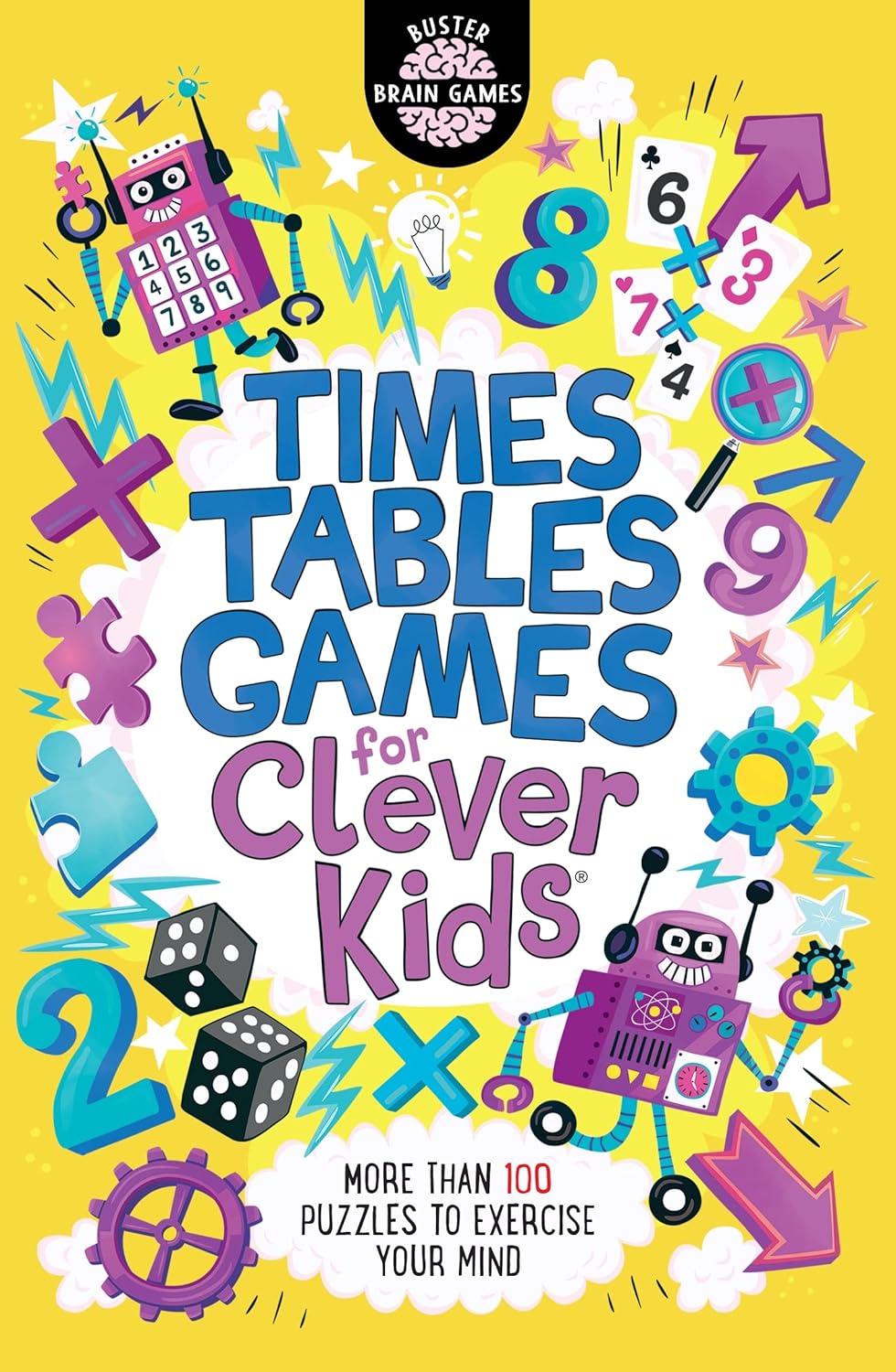 Times-Tables for Clever Kids