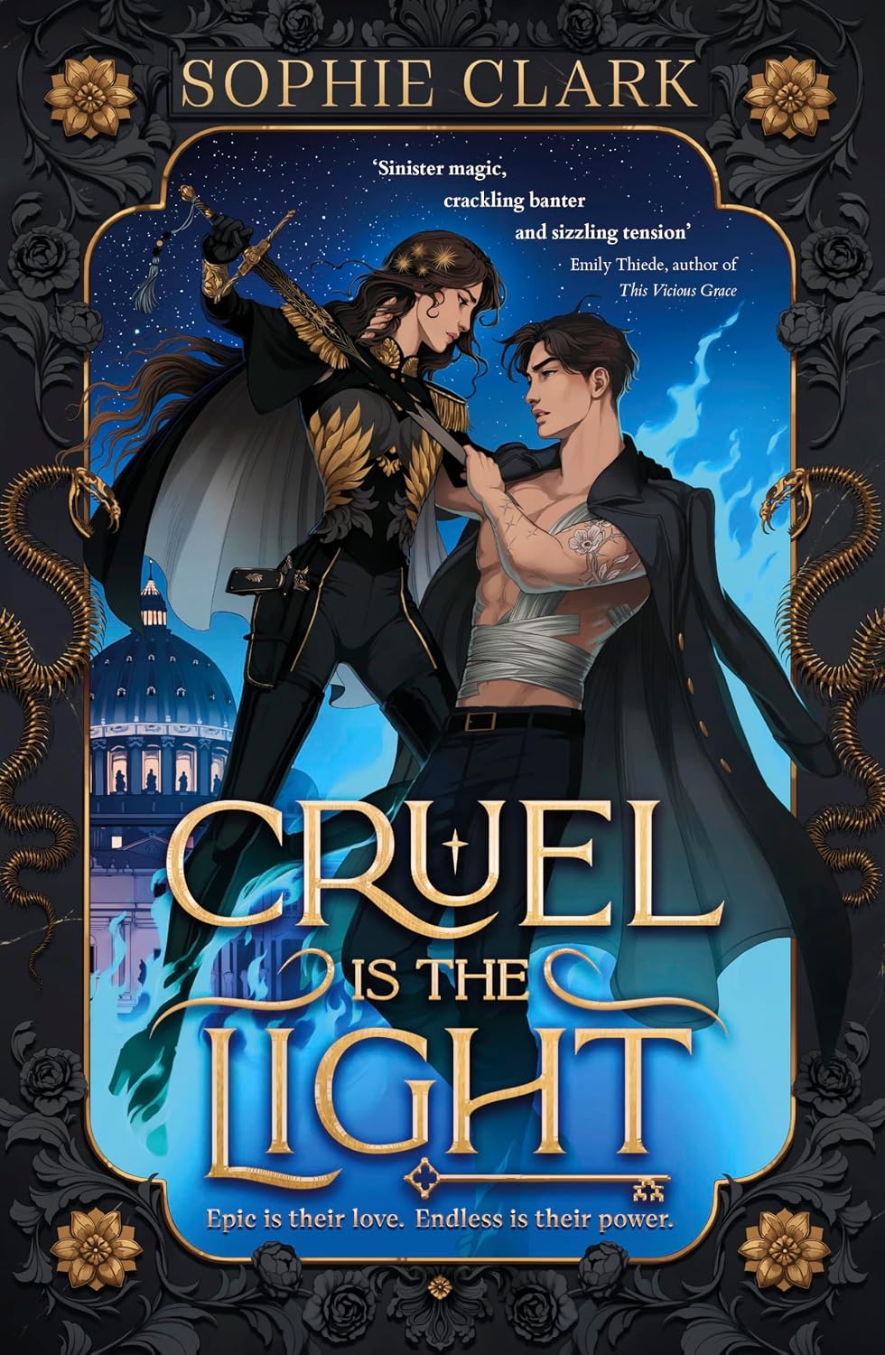 Cruel Is the Light