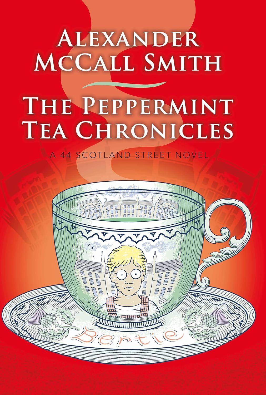 Peppermint Tea Chronicles