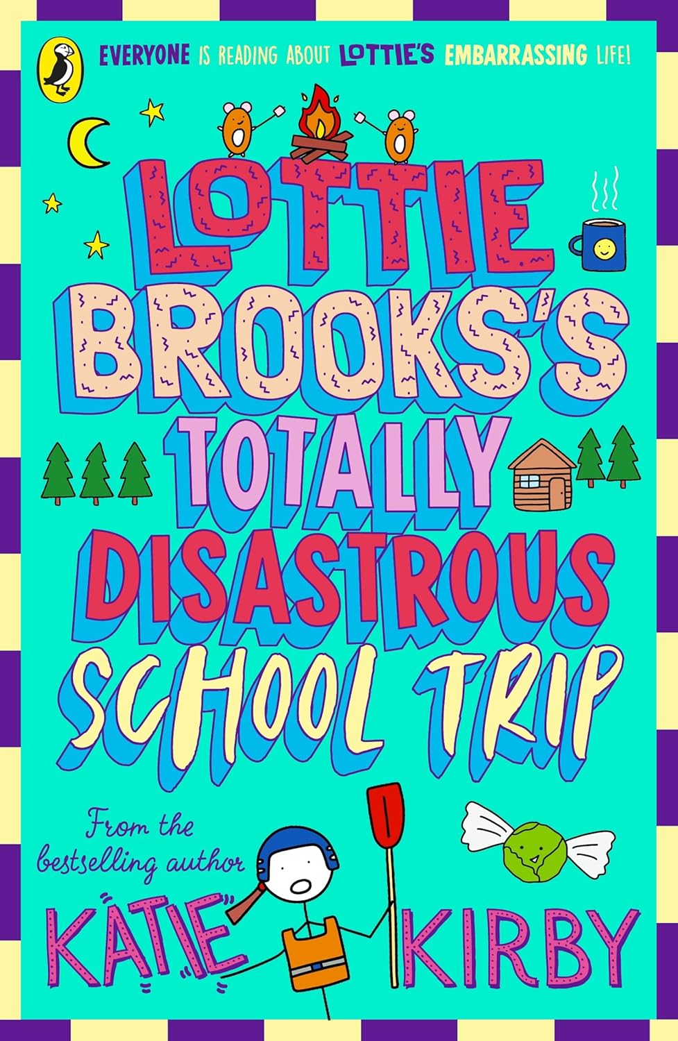 Lottie Brooks Book 4