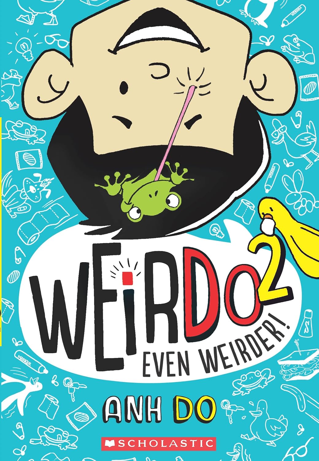 Weirdo #02: Even Weirder!