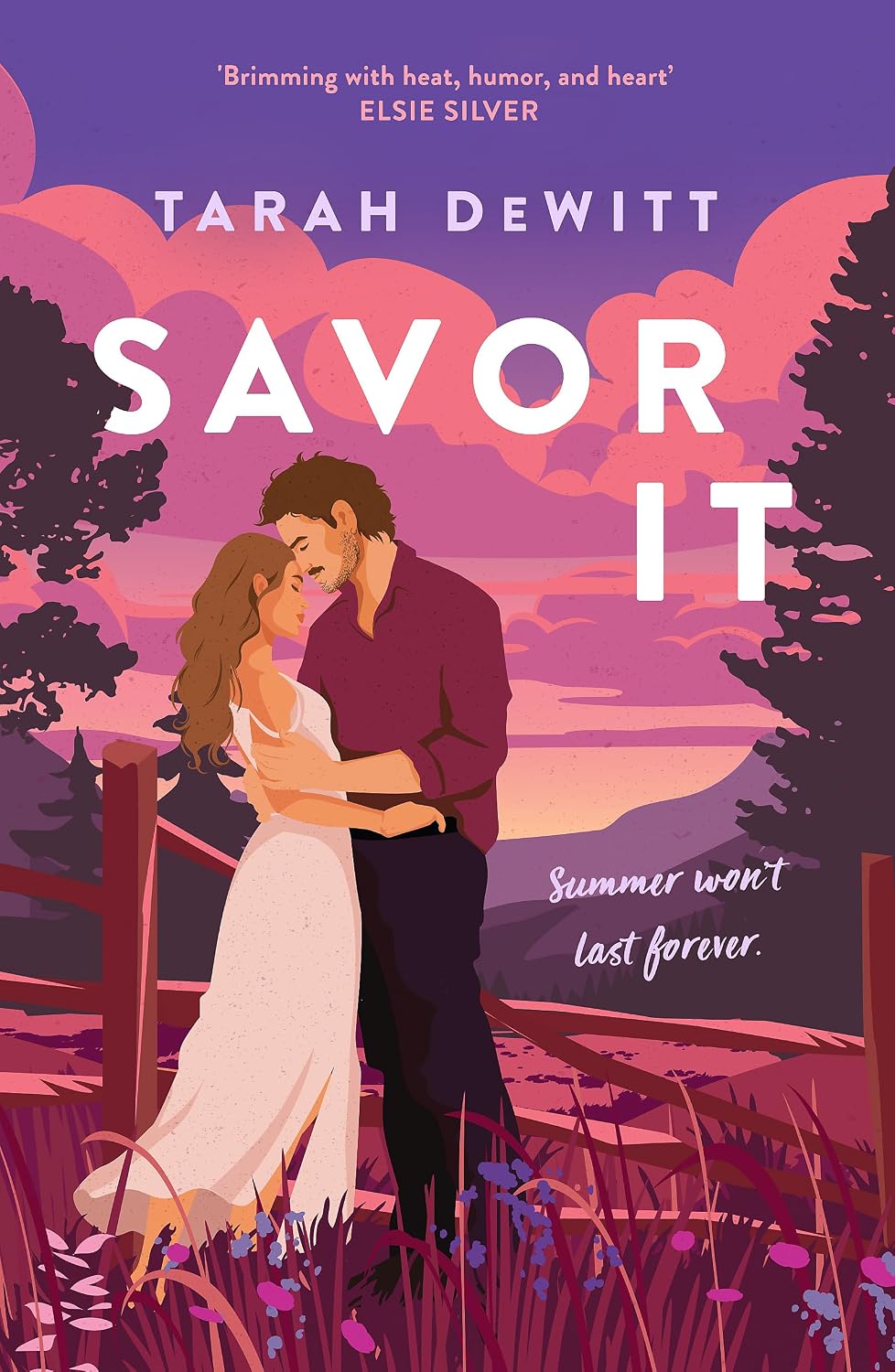 Savor It: a Spicy and Charming Small-town Romance