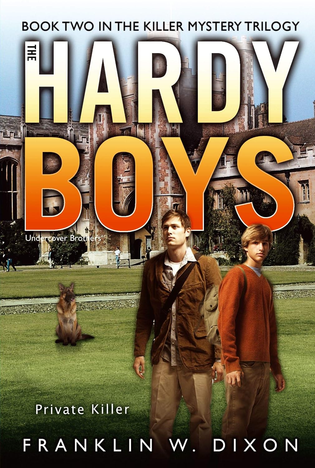 Private Killer: Hardy Boys: Killer Mystery #2