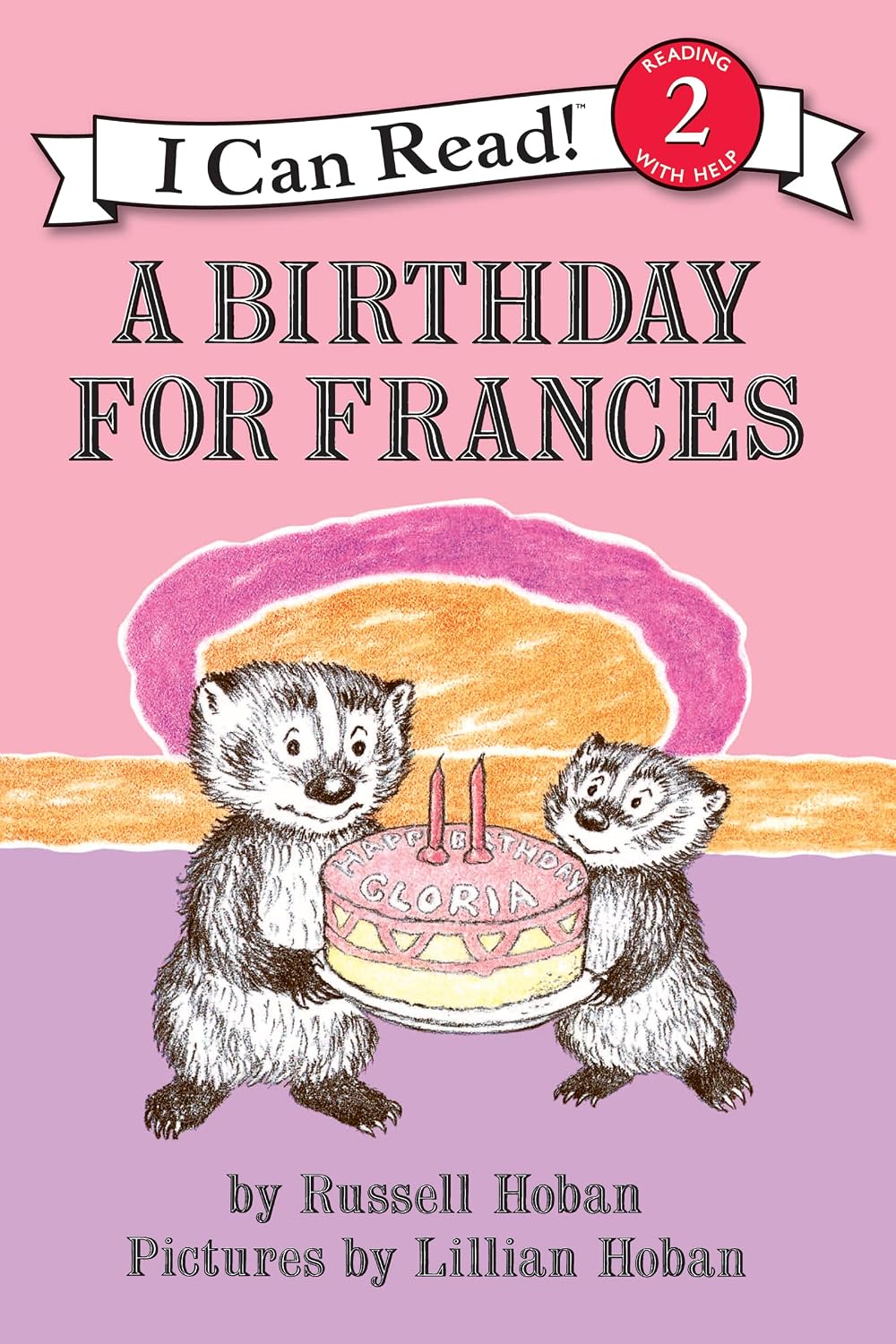 A birthday for Frances