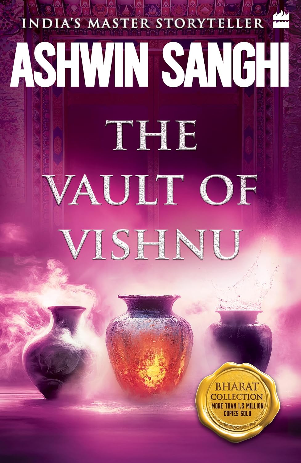 The Vault of Vishnu, Bharat Collection 6