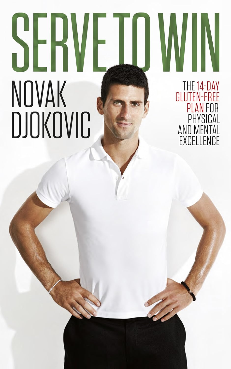 Serve to Win: Novak Djokovic’s Life Story