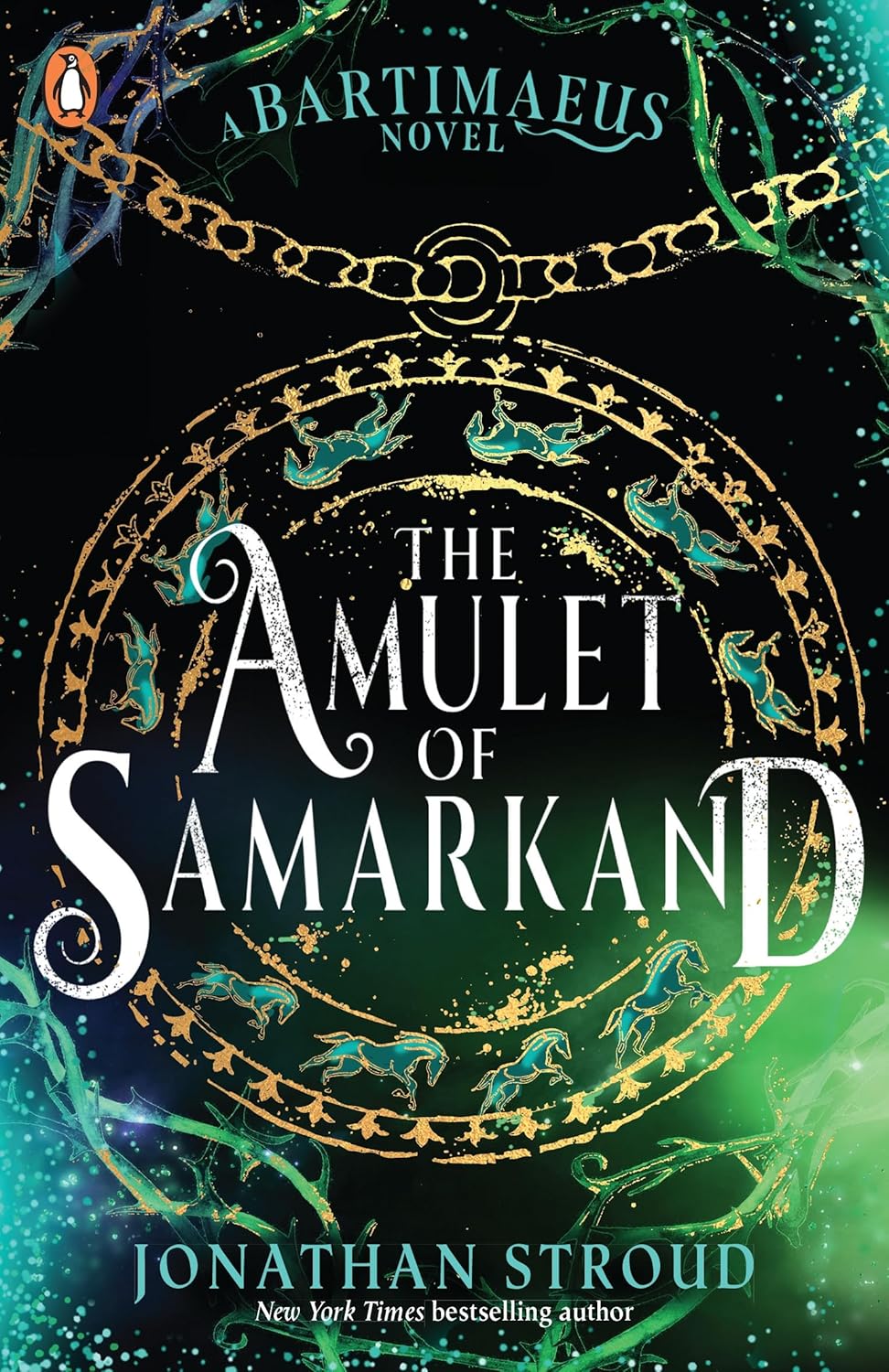 Amulet of Samarkand