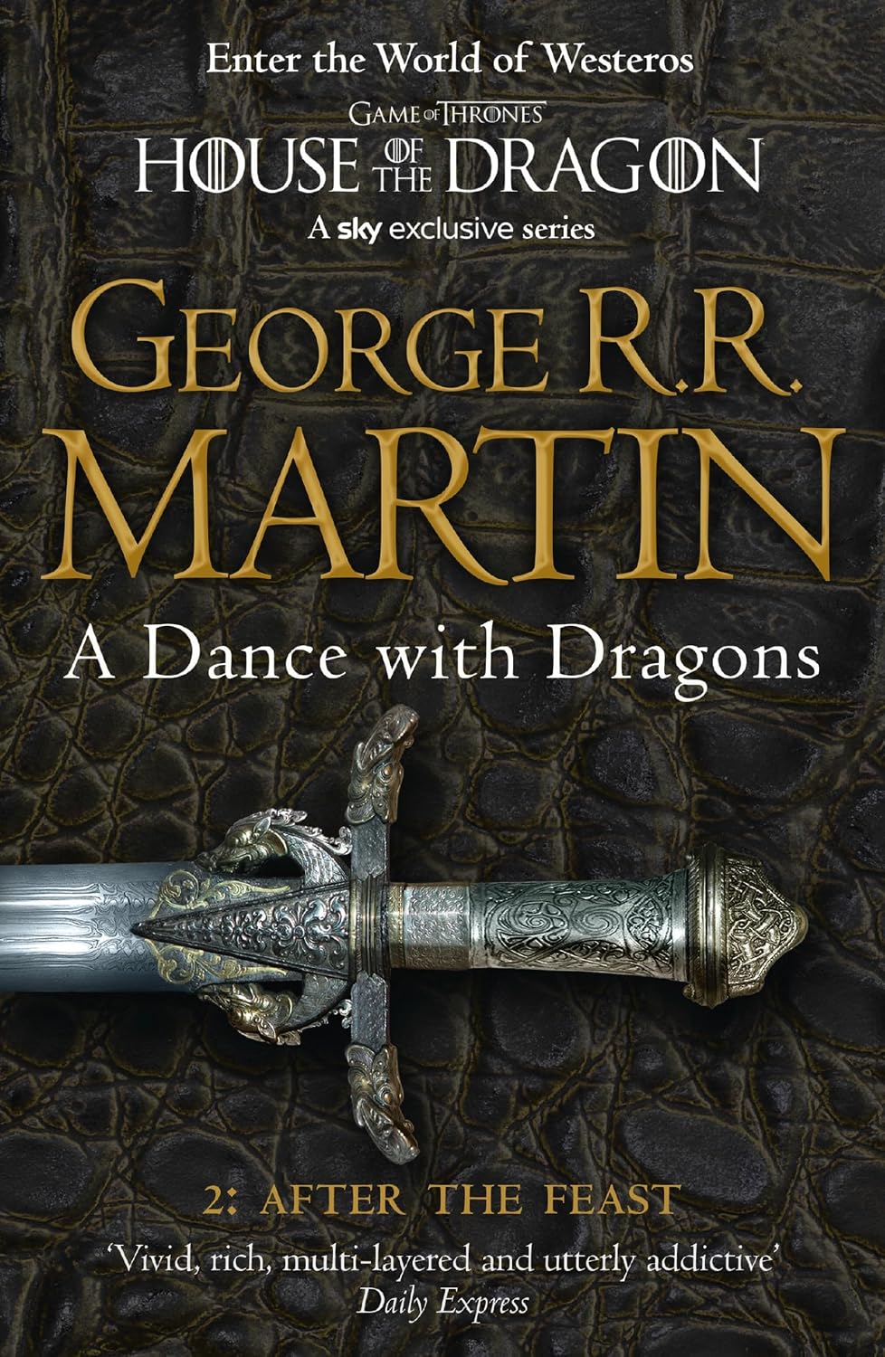 A Dance With Dragons: 2: After the Feast