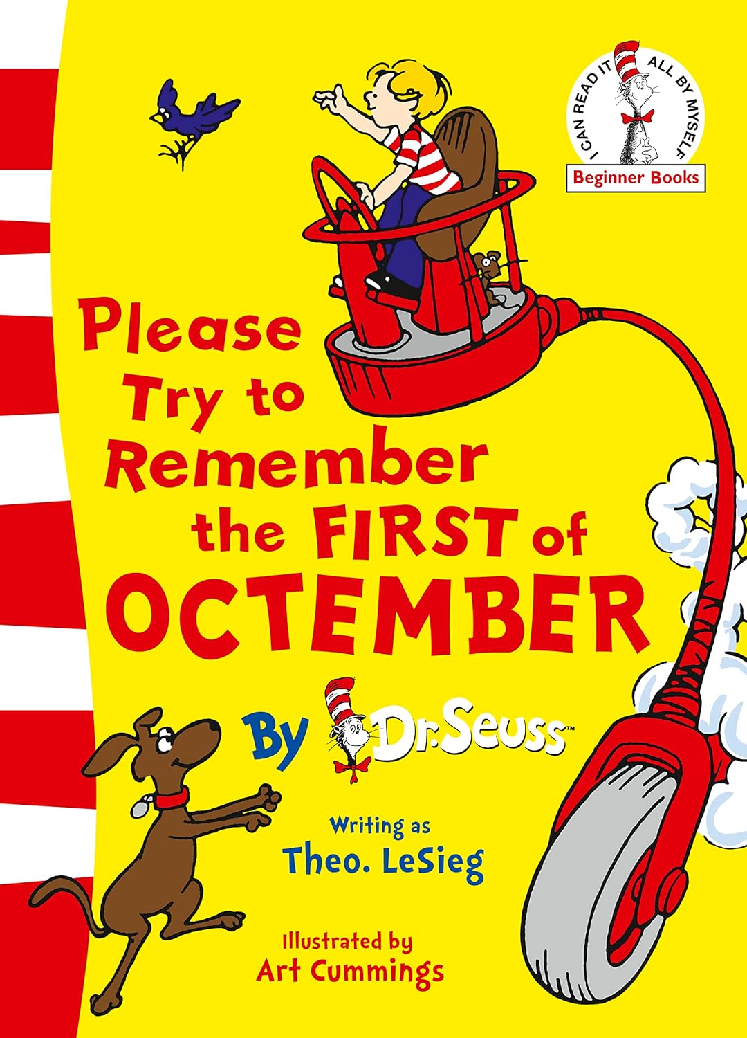 Beginner Series — Please Try to Remember the First of Octemb