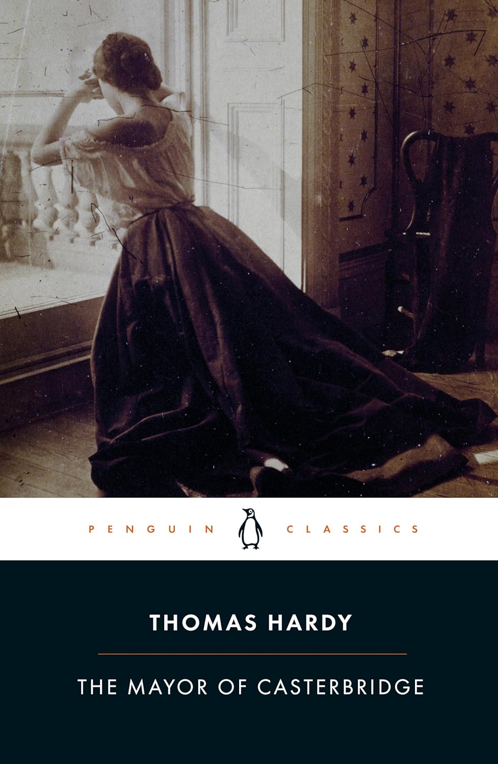 The mayor of Casterbridge: the life and death of a man of character