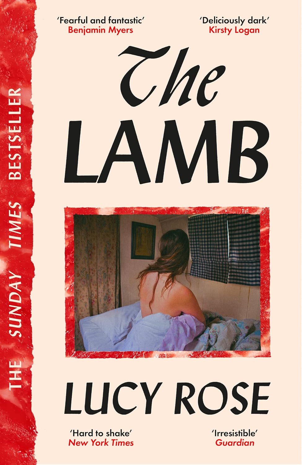 Lamb: The Bestselling Literary Sensation Of 2025