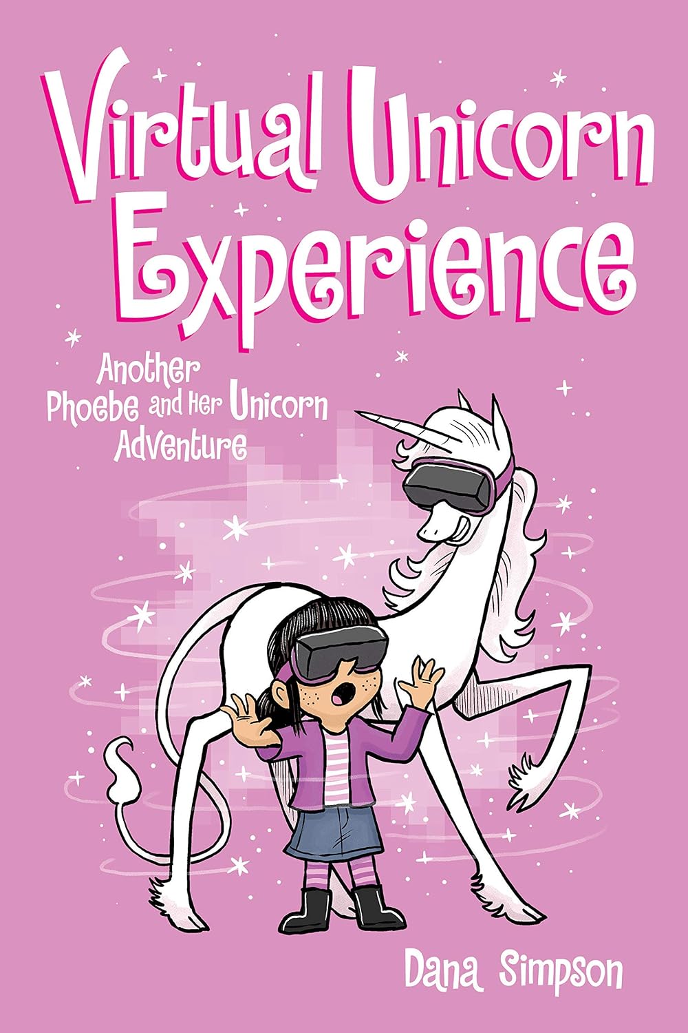 Phoebe and Her Unicorn Book 12