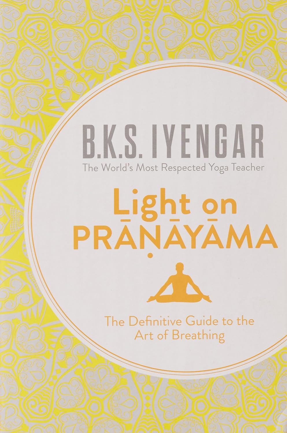 Light on prāṇāyāma: prāṇāyāma dīpīka