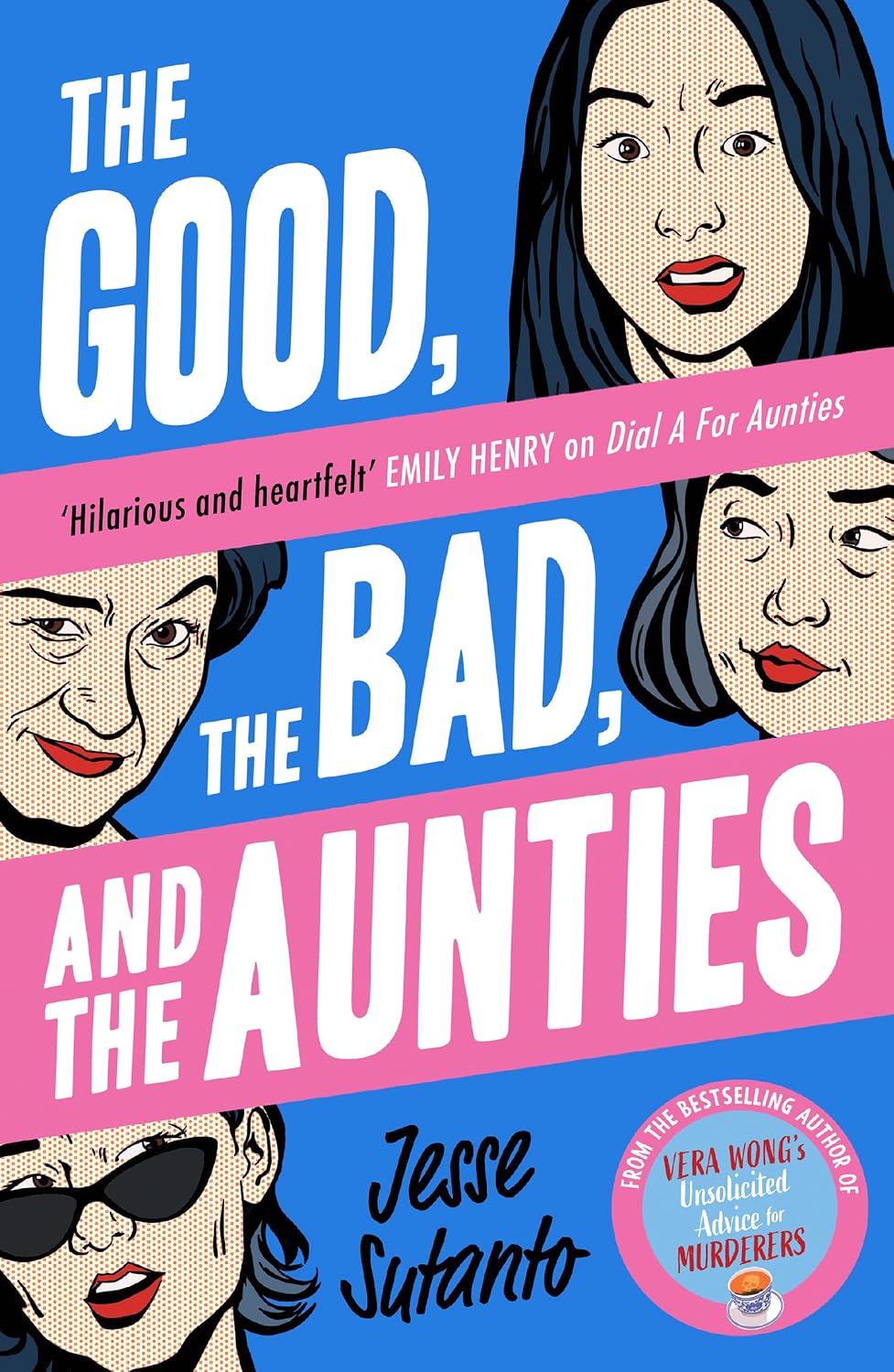 Good, the Bad, and the Aunties