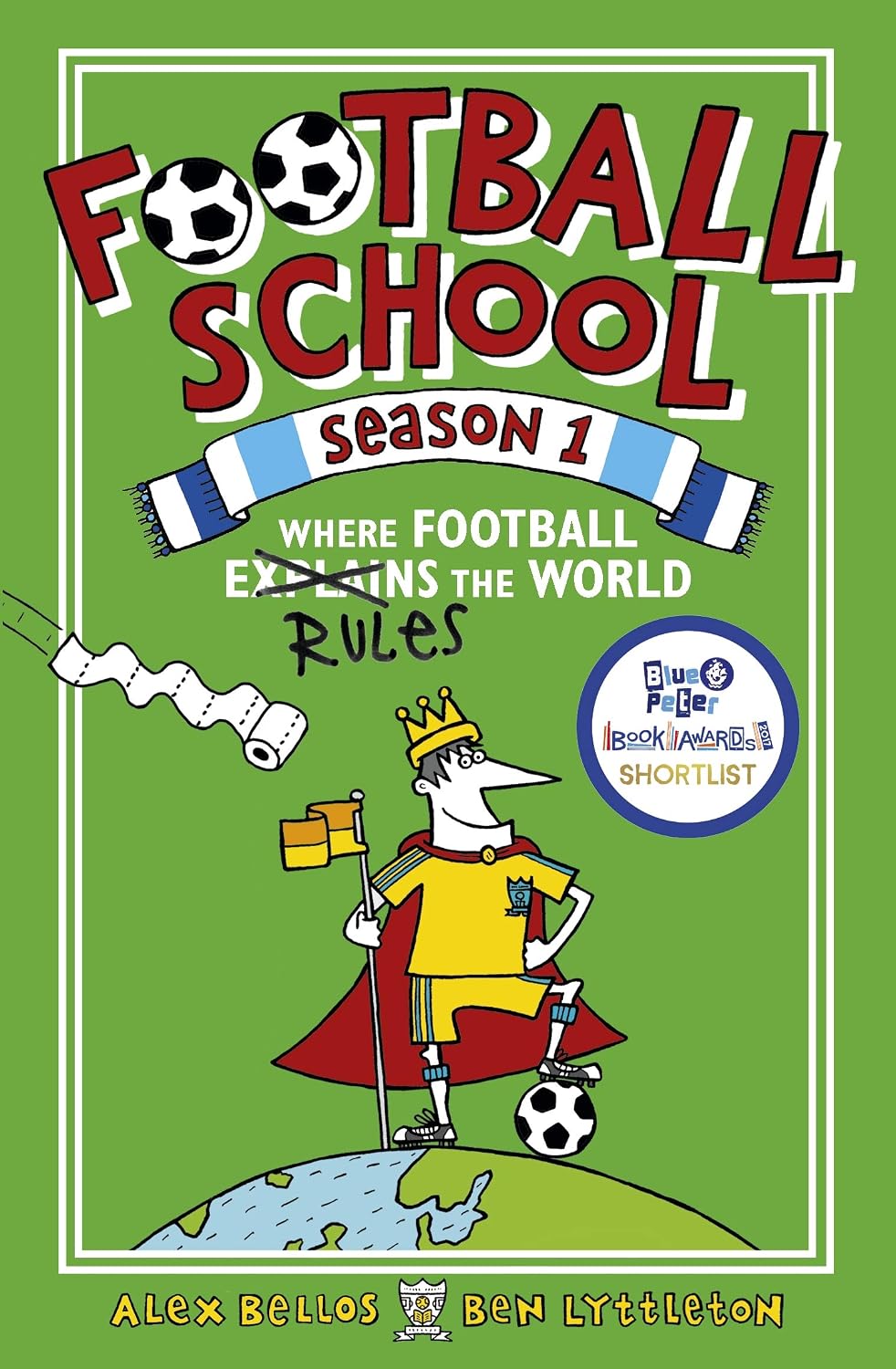 Football School: Where Football Explains the World