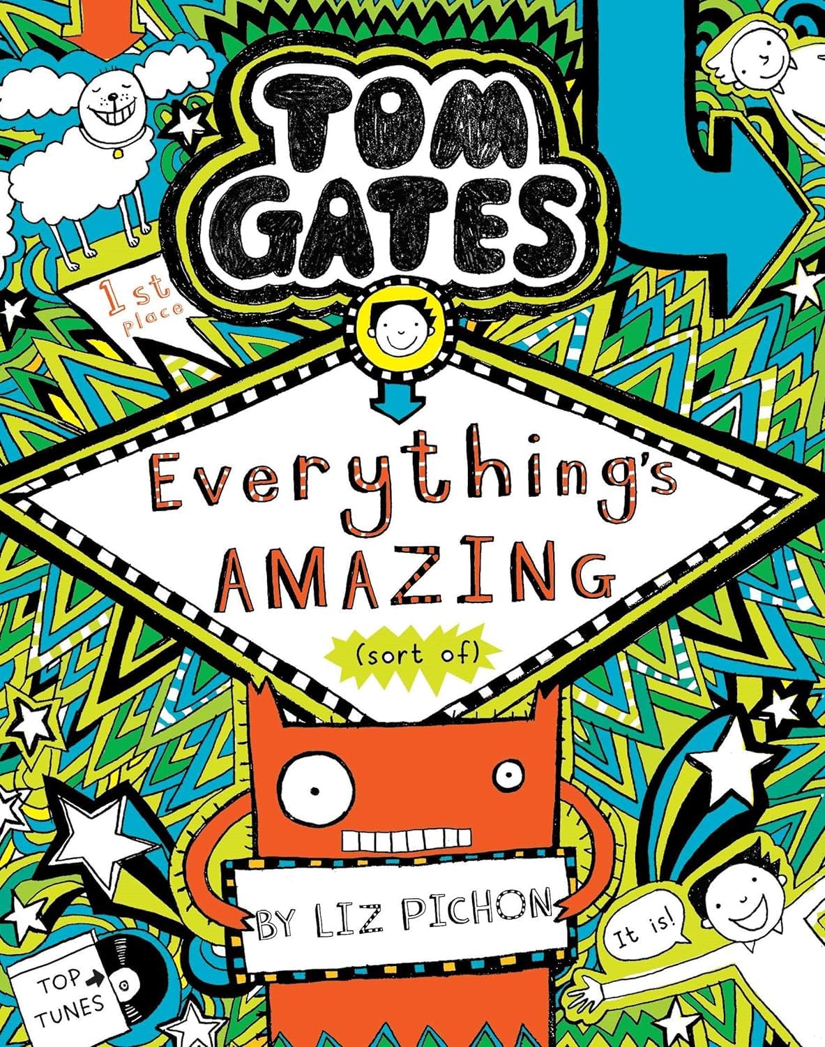 Everything's amazing : sort of
