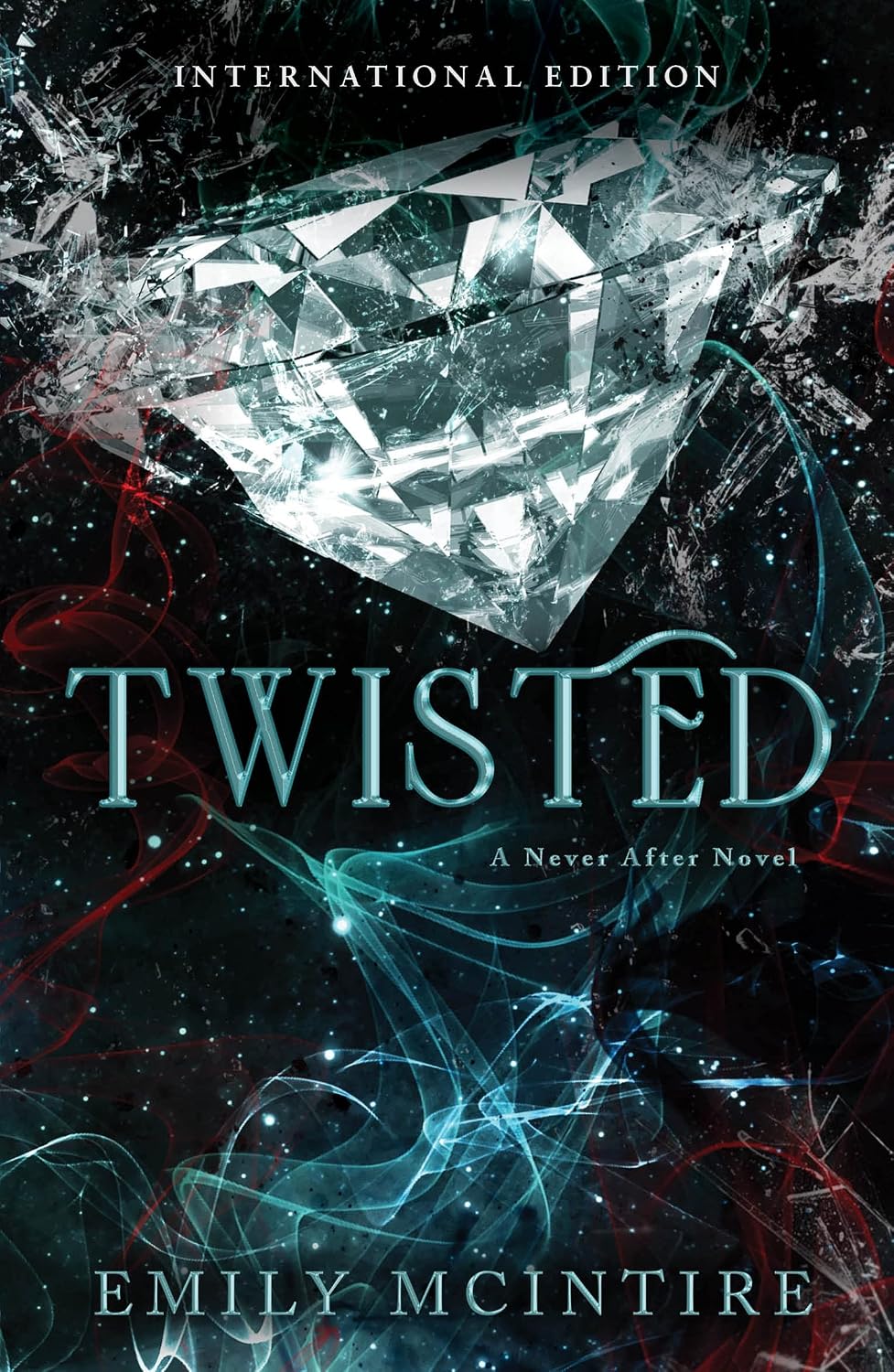 Twisted (never After, 4)
