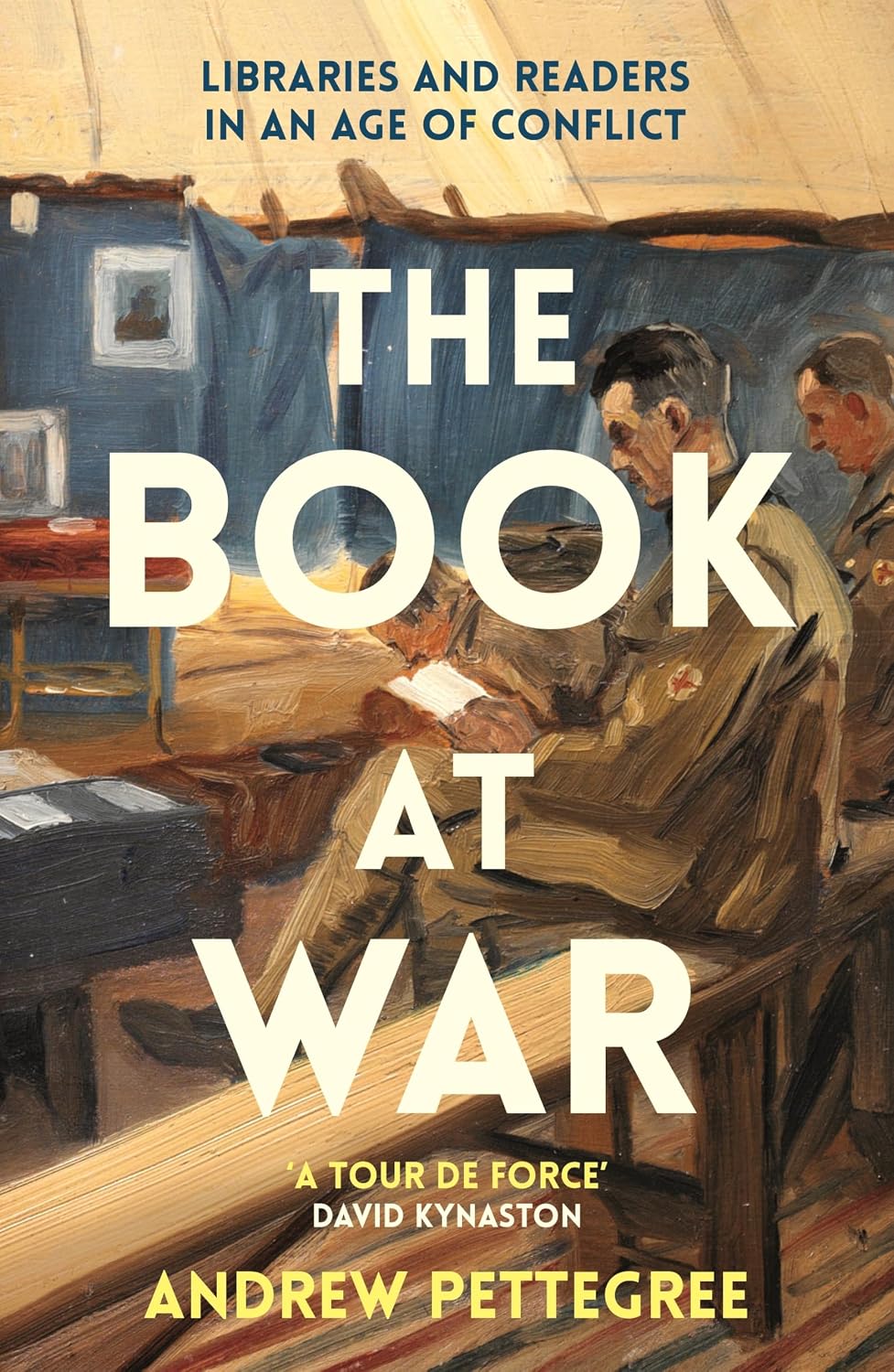 Book at War: Libraries and Readers in an Age of Conflict