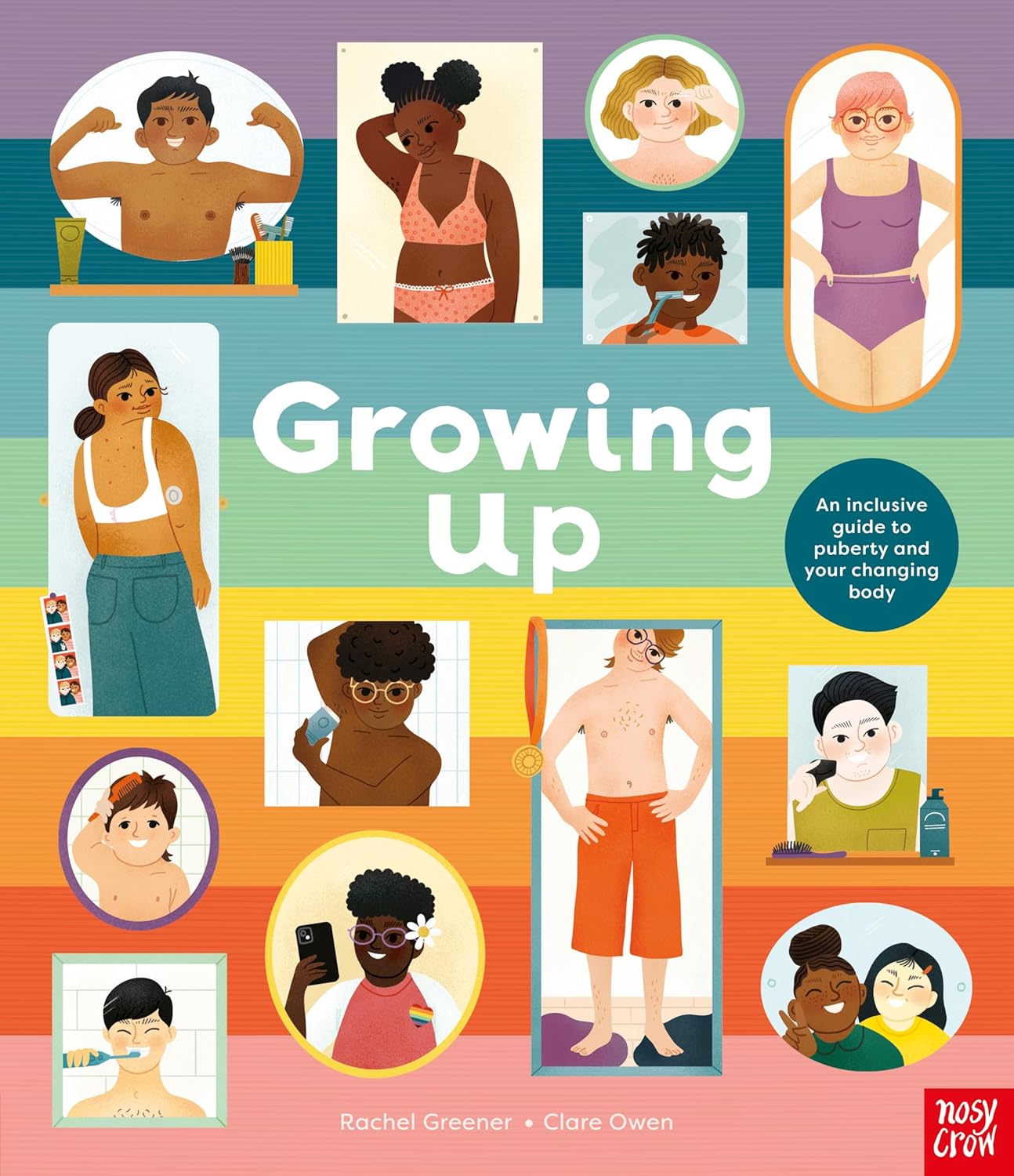 Growing up